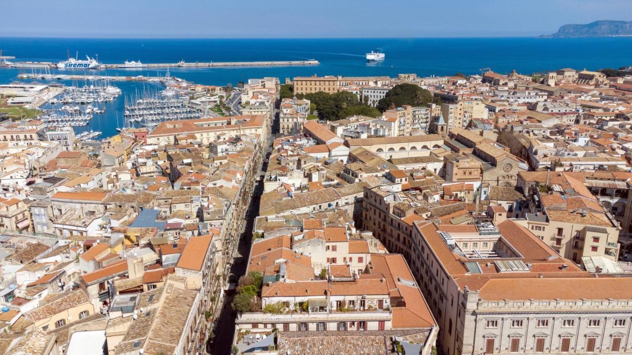 Palazzo Ventimiglia Lodge & Suites Palermo Luaran gambar